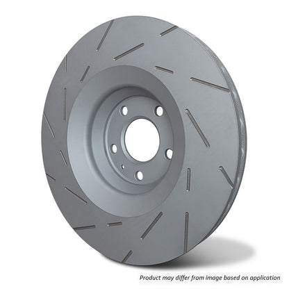 EBC - USR1676 - EBC USR Slotted Brake Discs; Front