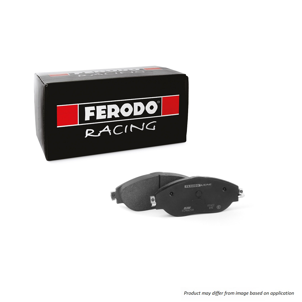 Ferodo - FER-FCP4816H - Ferodo DS2500 Brake Pads; Front