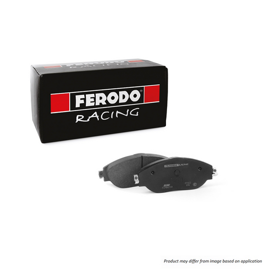 Ferodo - FER-FCP4816H - Ferodo DS2500 Brake Pads; Front