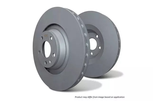 EBC - D7831 - EBC Premium Brake Discs; Front