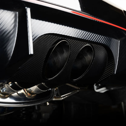 Hybrid Racing - Hybrid Racing Formula Exhaust System (17-21 Civic Type-R)