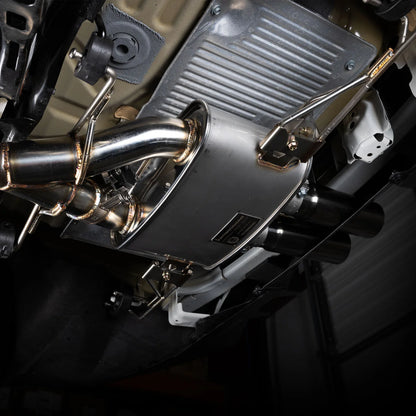 Hybrid Racing - Hybrid Racing Formula Exhaust System (17-21 Civic Type-R)