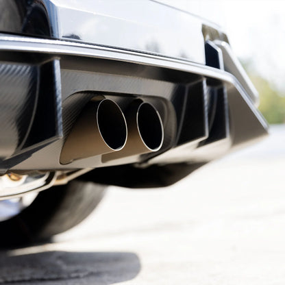 Hybrid Racing - Hybrid Racing Formula Exhaust System (17-21 Civic Type-R)
