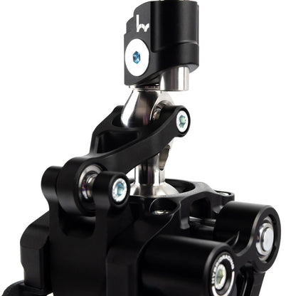 Hybrid Racing - Hybrid Racing Short Shifter Assembly (22+ Honda Civic/23+ Acura Integra)