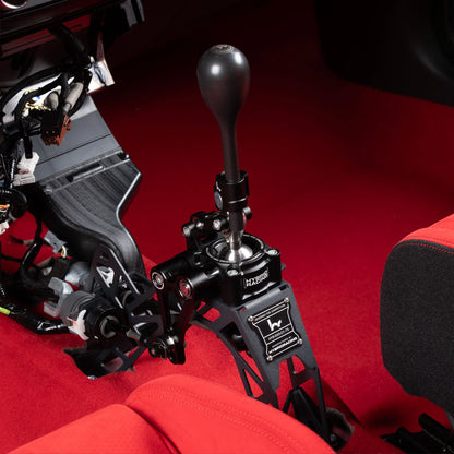 Hybrid Racing - Hybrid Racing Short Shifter Assembly (22+ Honda Civic/23+ Acura Integra)