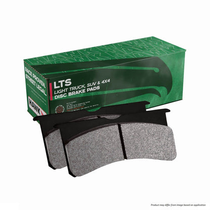 Hawk - HB705Y.776 - Hawk LTS Brake Pads; Front