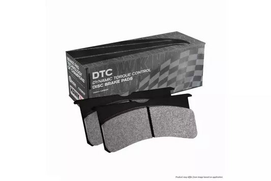Hawk DTC-60 Brake Pads; Front