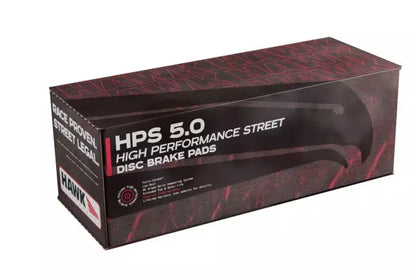 Hawk - HB935B.585 - Hawk HPS 5.0 Brake Pads; Front