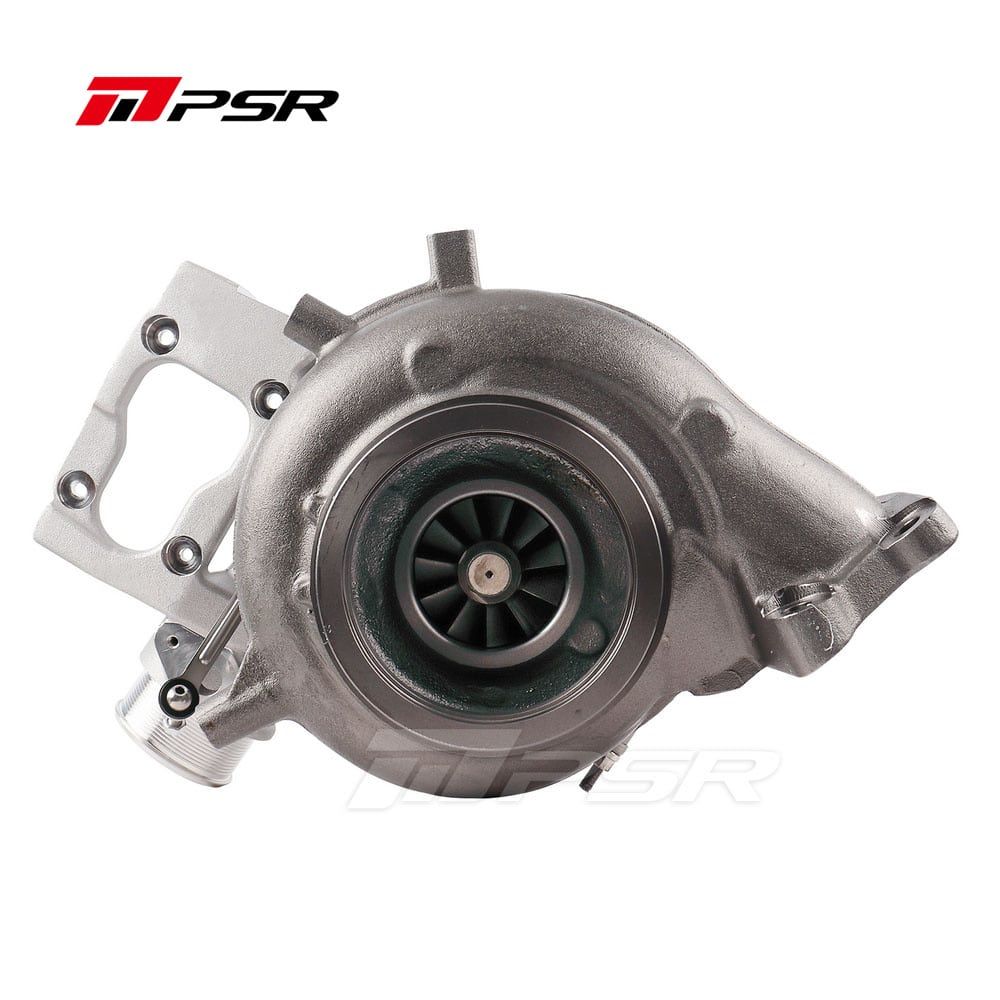 Pulsar Turbo Systems - 2017-2023 Chevy Silverado GMC Sierra L5P 6.6L V8 Turbocharger