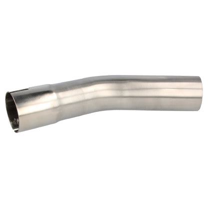 QSP - Stainless steel exhaust bend - 30° - 51 mm