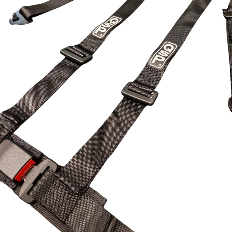 QSP - 4-point safety harness Pro Street