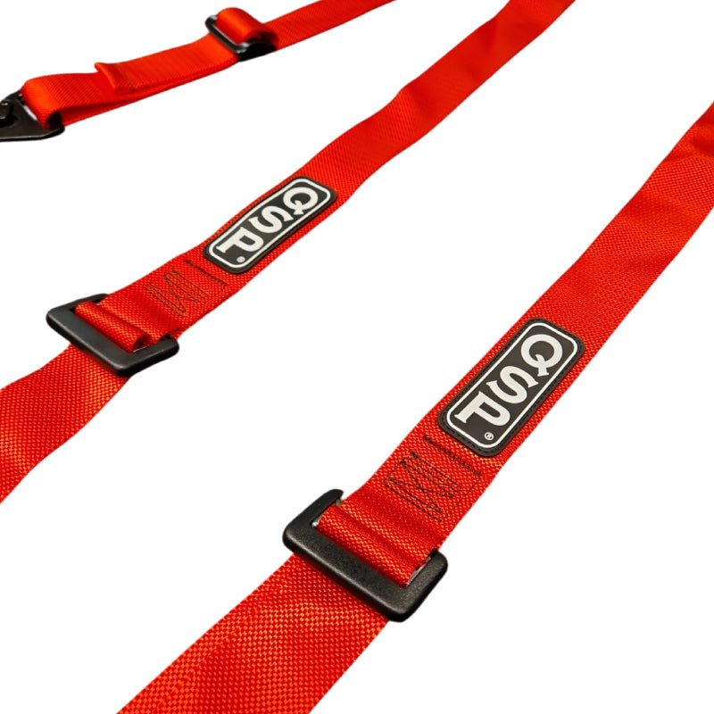 QSP - 4-point safety harness Pro Street
