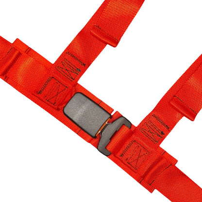 QSP - 4-point safety harness Pro Street
