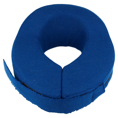 QSP - neck collar Nomex III - Blue