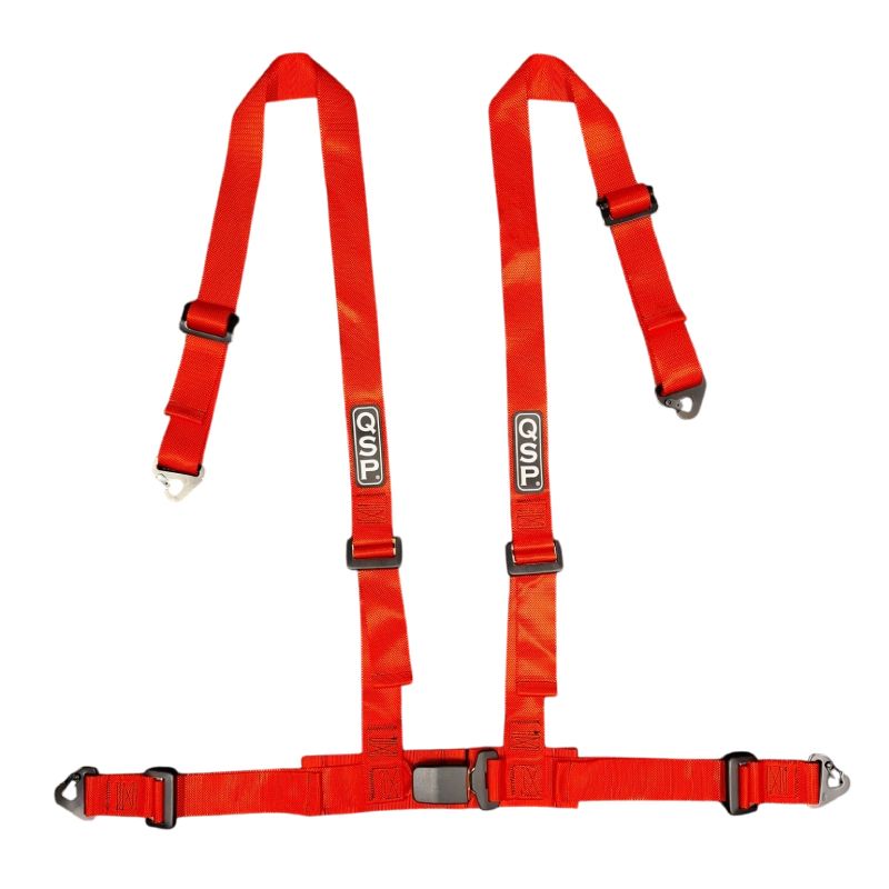 QSP - 4-point safety harness Pro Street