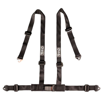 QSP - 4-point safety harness Pro Street