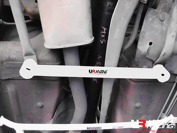 Ultra Racing - Mazda MX-5 (NB) 1.8 2WD 98-05 UltraRacing 2-Point Rear Lower Bar (3708)
Be the first to review this product
Item #
URTW-RL2-3708