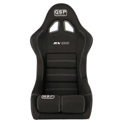 QSP - Racing seat RX-100 - FIA 8855-1999 - Black (2030)