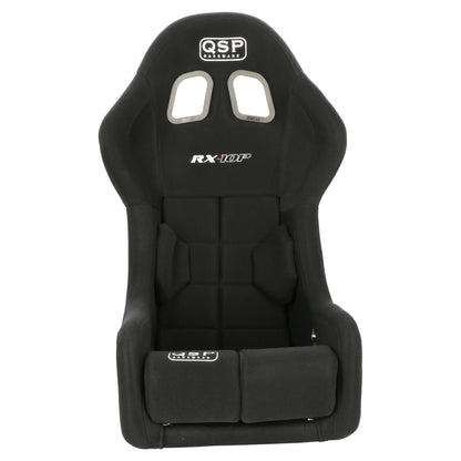 QSP - Racing seat RX-10P XL - FIA 8855-1999 - Black (2030)