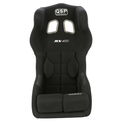 QSP - Racing seat RX-40 - FIA 8855-1999 - Black (2030)