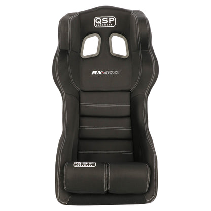 QSP - racing seat RX-400 - FIA 8885-1999 - Black (2030)