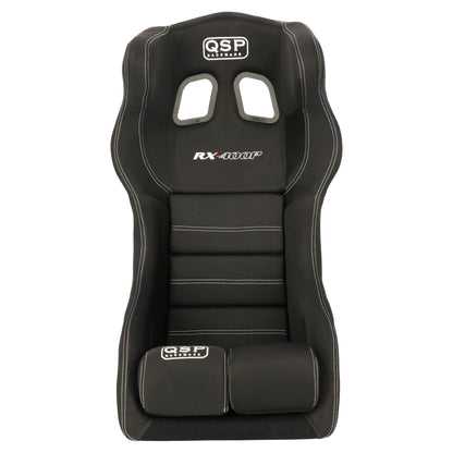 QSP - racing seat RX-400P - FIA 8885-1999 - Black (2030)