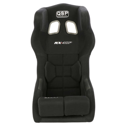 QSP - Racing seat RX-40P - FIA 8855-1999 - Black (2030)