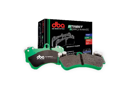 DBA Street Performance Brake Pads; Front