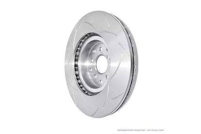 Street Series T2 Brake Rotor; Rear