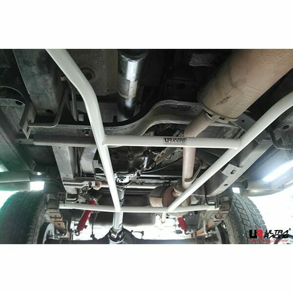 Ultra Racing - Suzuki Jimny (SJ30) 1.3 4WD MT 81-98 UltraRacing 4-Point Mid Lower Brace (3106)
Ultra Racing
Be the first to review this product
Item #
ML4-3106