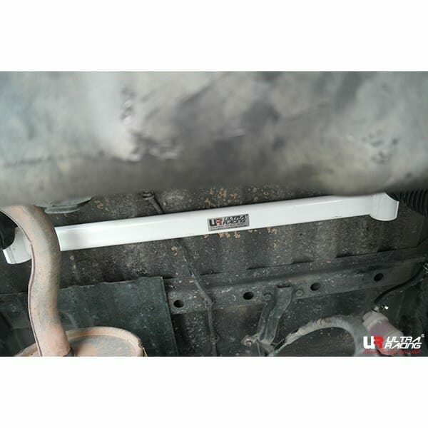Ultra Racing - Suzuki Jimny (SJ30) 1.3 4WD MT 81-98 UltraRacing 2-Point Rear Lower Bar (3107)
Ultra Racing
Be the first to review this product
Item #
RL2-3107