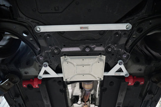 Ultra Racing - Toyota Yaris GR XP210 20+ 2P UR Front Lower Bar 4264 - LA2-4264 - UR-LA2-4264
