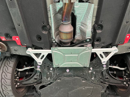 Ultra Racing - Toyota Yaris GR XP210 20+ 4P UR Front Lower Brace 4265 - LA4-4265 - UR-LA4-4265
