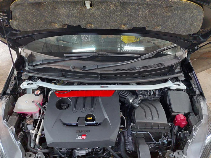 Ultra Racing - Toyota Yaris GR XP210 20+ 2P UR Front Upper Strutbar 4261 - TW2-4261 - UR-TW2-4261

