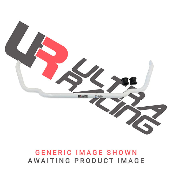 Ultra Racing - Tesla Model 3 2WD REAR-MOTOR CHINA 17+ UltraRacing Rear Sway Bar 21mm (655) - URCN-AR21-655