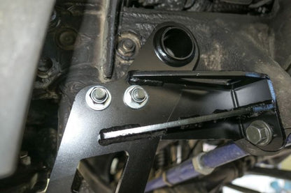 Hardrace - Front Tow Hook Kit