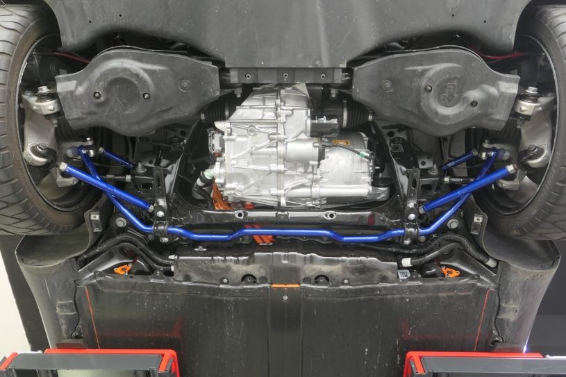 Hardrace - Rear Sway Bar Tesla Model 3
Hardrace
Be the first to review this product
Item #
Q0615