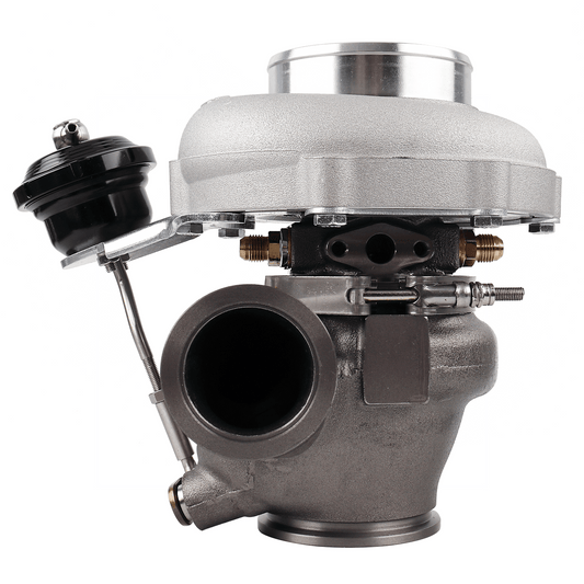 Pulsar Turbo Systems - PSR Forward Rotation 4849G Dual Ball Bearing Turbocharger HP Rating 550 - PSR-102125117