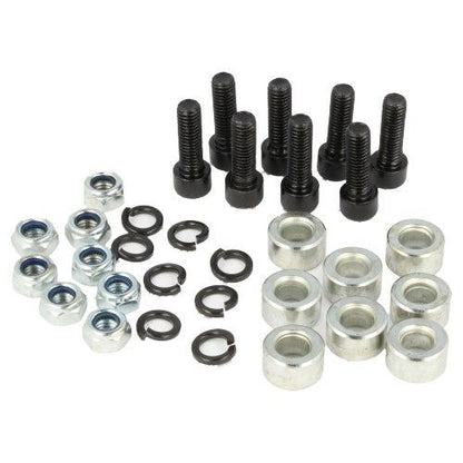 QSP - mounting set for seats, sleds and brackets - QST-BOLTS