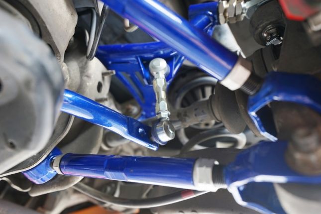 Hardrace - Adj. Stabilizer Link Ford, Honda, Infiniti, Nissan