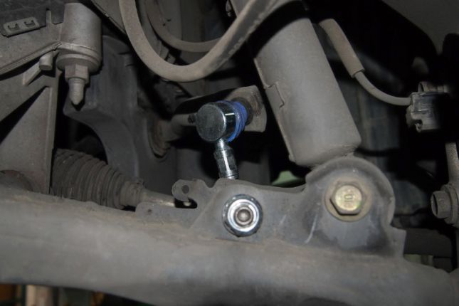 Hardrace - Front Adjustable Stab. Link Lexus GS, IS - 8783
