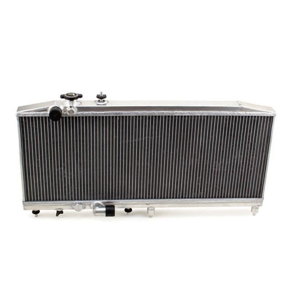 Hybrid Racing - K-Swap Fullsize Radiator (92-95 Civic & 93-97 Del Sol w/ K-Swap) - HYB-RAD-01-08
