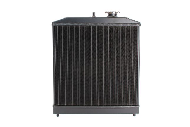 APP - APP alumiiniumist sportradiaator (28mm) (Civic 91-01/Del Sol)