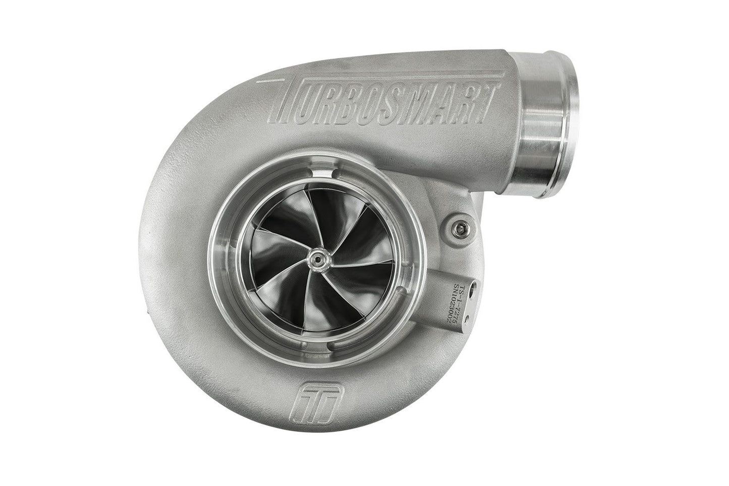Turbosmart - TS-1 Turbocharger 7275 V-Band 0.96AR Externally Wastegated - TS-1-7275C-VB096E