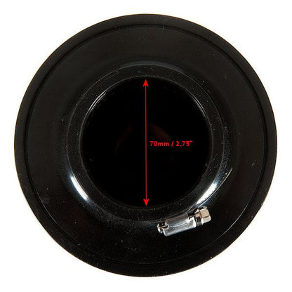US-Racing - US-Racing Air Filter Closed 102mm / 4,0" (Universal) - FILT-152-132-102
