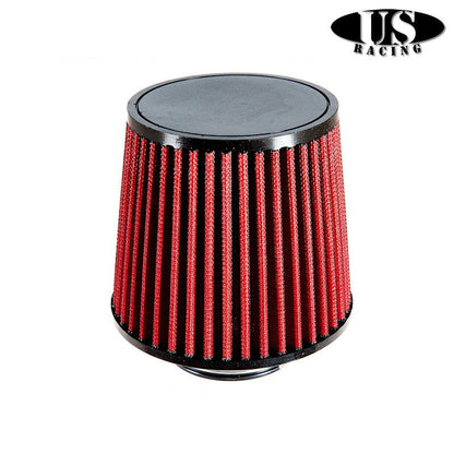 US-Racing - US-Racing Air Filter Closed 89mm / 3,5" (Universal) - FILT-152-132-89