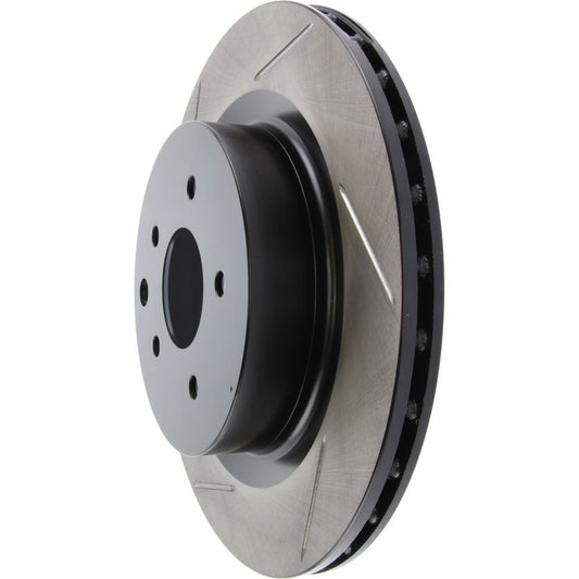 StopTech - 126.42079SR - StopTech Sport soonitud piduriketas; Taga Parem