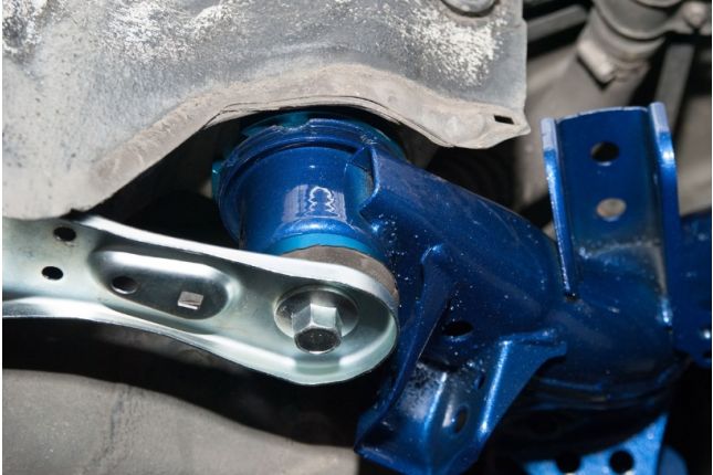 Hardrace - Rear Subframe Anti-vibration Insert Lexus, Toyota