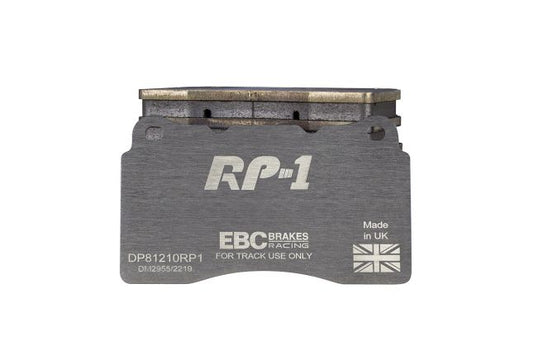 EBC – DP81210RP1 – EBC RP-1 piduriklotsid; eesmine
