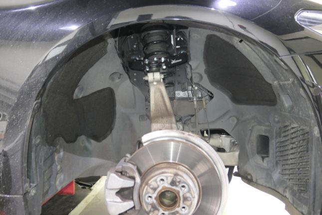 Hardrace - Front Upper Camber Kit Bmw 5 Series, 6 Series